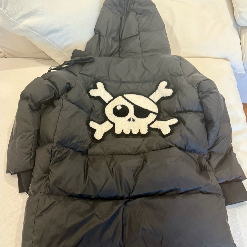 Nununu Long Down Parka